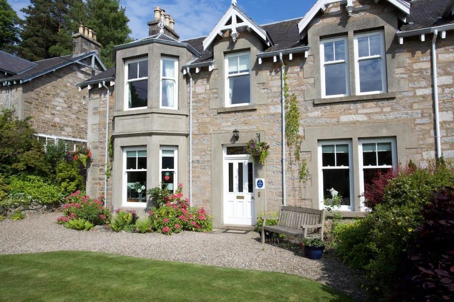 Dunmurray Lodge Guesthouse And Loft Apartment ピトロクリー エクステリア 写真
