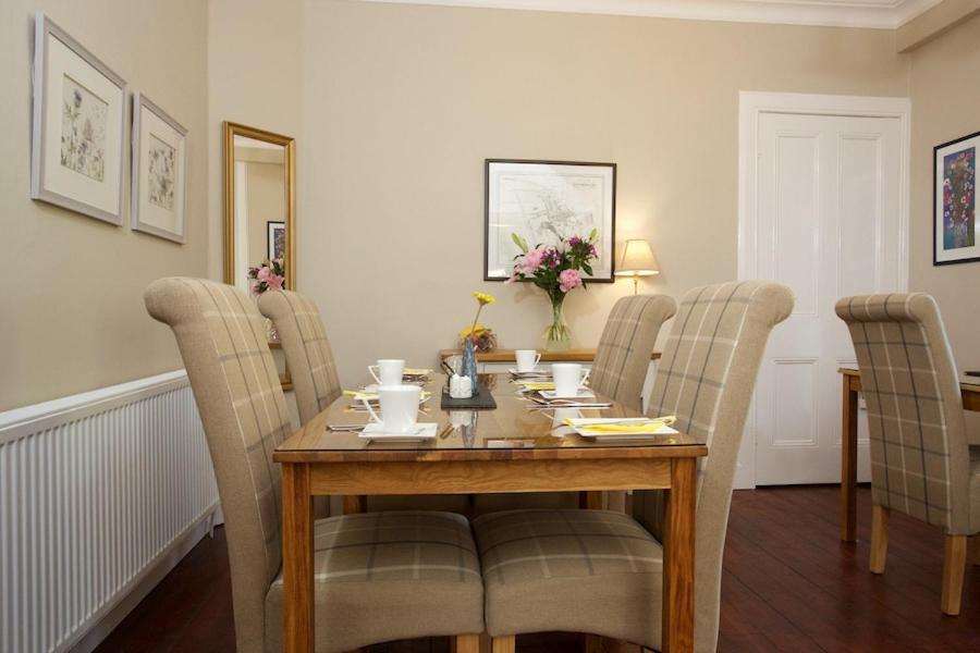Dunmurray Lodge Guesthouse And Loft Apartment ピトロクリー エクステリア 写真