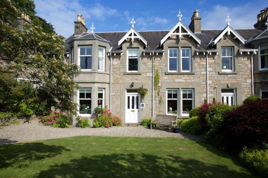 Dunmurray Lodge Guesthouse And Loft Apartment ピトロクリー エクステリア 写真