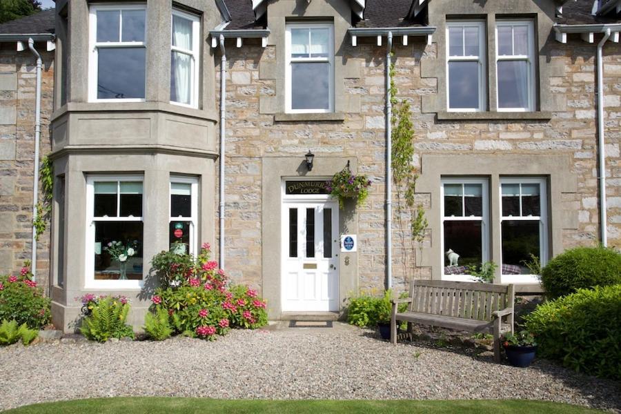 Dunmurray Lodge Guesthouse And Loft Apartment ピトロクリー エクステリア 写真