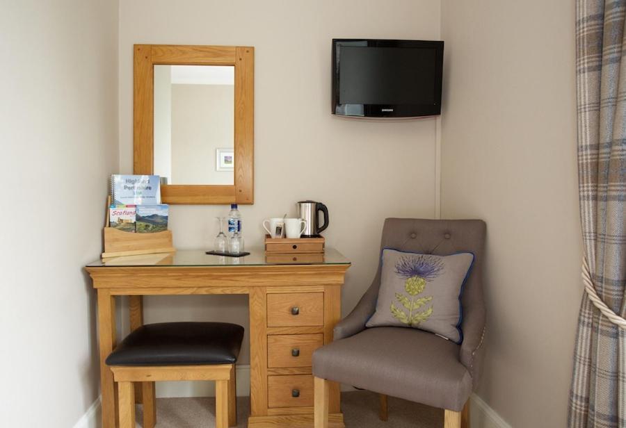 Dunmurray Lodge Guesthouse And Loft Apartment ピトロクリー エクステリア 写真
