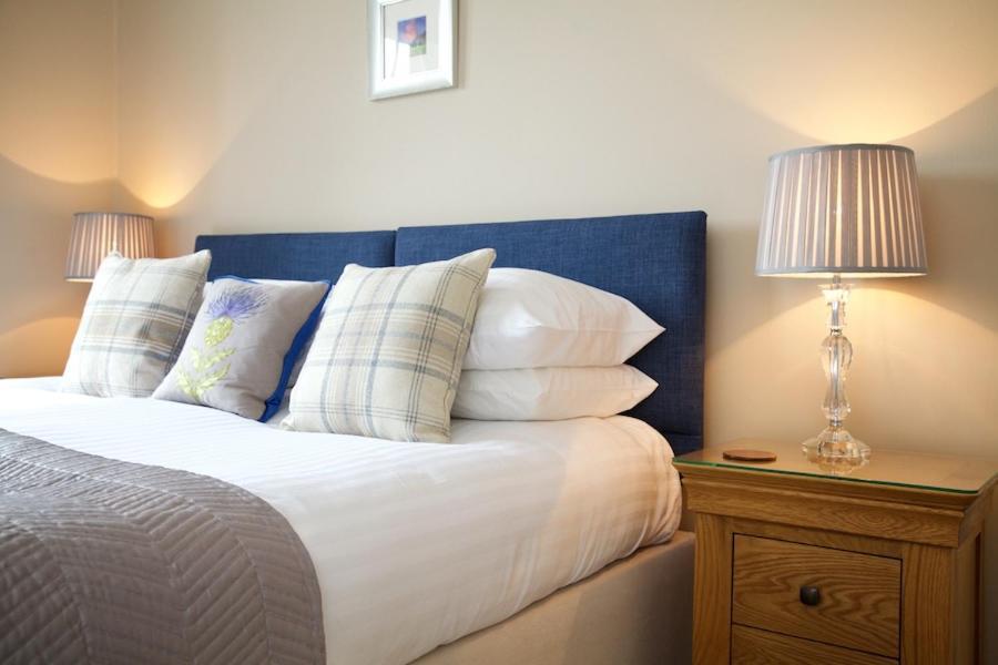 Dunmurray Lodge Guesthouse And Loft Apartment ピトロクリー エクステリア 写真